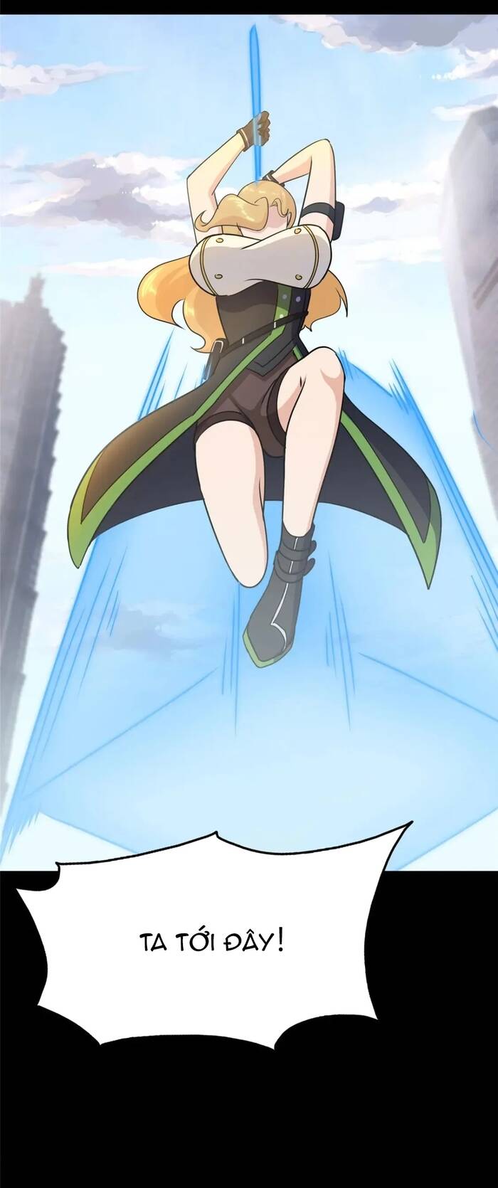 Bạn Gái Zombie Của Tôi Chapter 435 - Trang 2