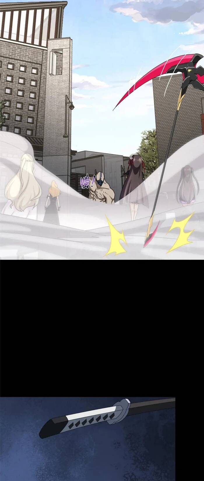 Bạn Gái Zombie Của Tôi Chapter 435 - Trang 2