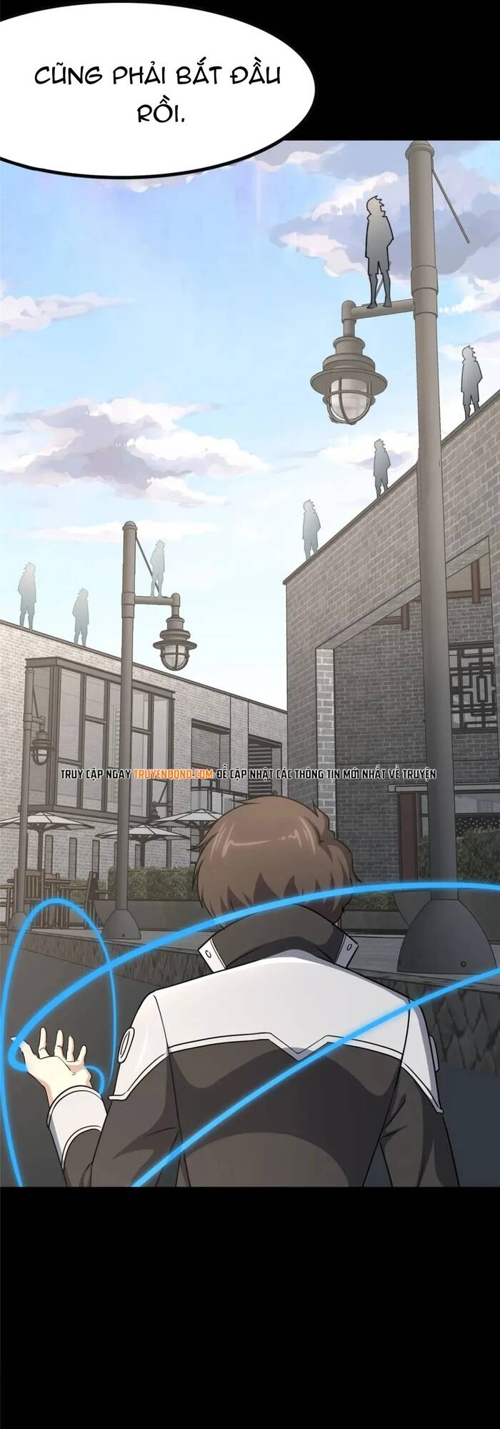 Bạn Gái Zombie Của Tôi Chapter 435 - Trang 2