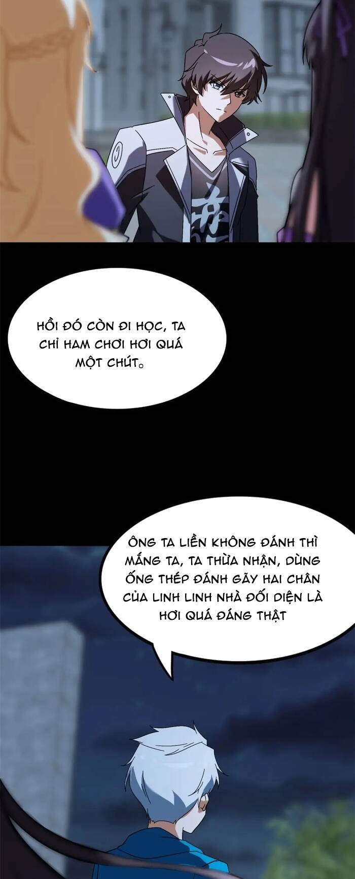 Bạn Gái Zombie Của Tôi Chapter 436 - Trang 2