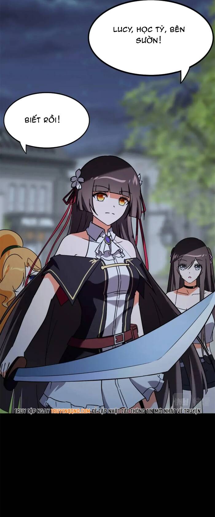 Bạn Gái Zombie Của Tôi Chapter 436 - Trang 2