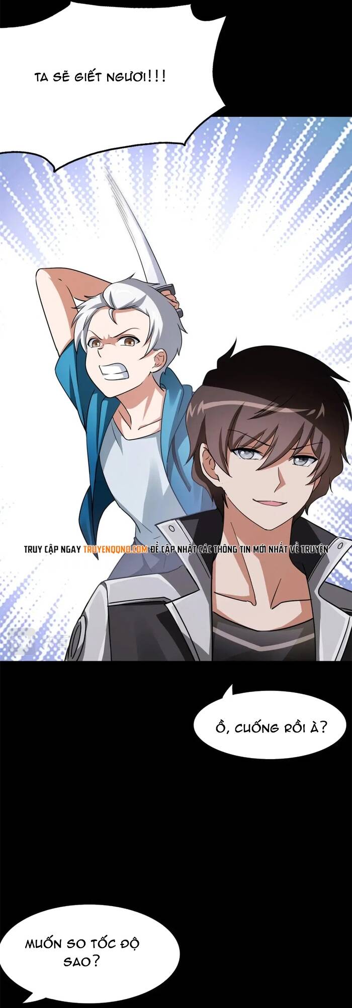 Bạn Gái Zombie Của Tôi Chapter 436 - Trang 2