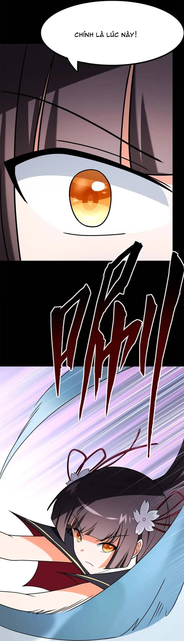 Bạn Gái Zombie Của Tôi Chapter 436 - Trang 2