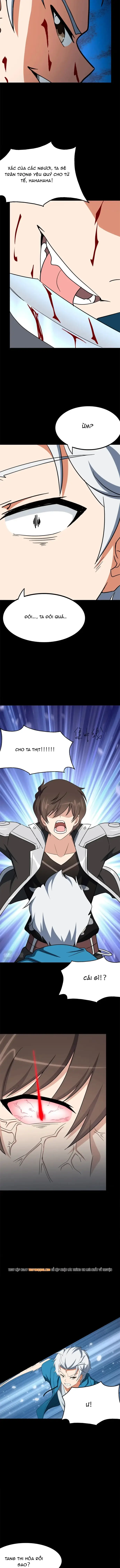 Bạn Gái Zombie Của Tôi Chapter 437 - Trang 2