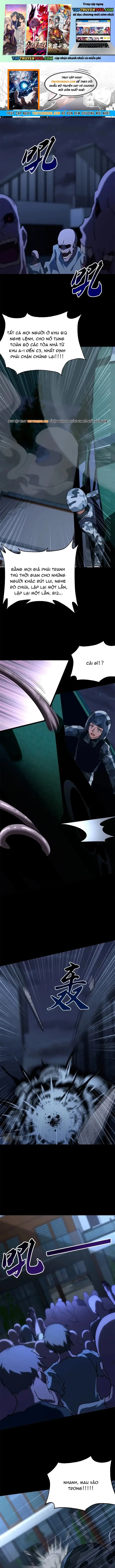 Bạn Gái Zombie Của Tôi Chapter 438 - Trang 2