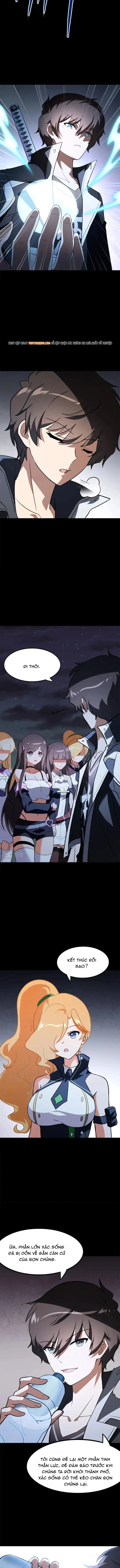 Bạn Gái Zombie Của Tôi Chapter 438 - Trang 2