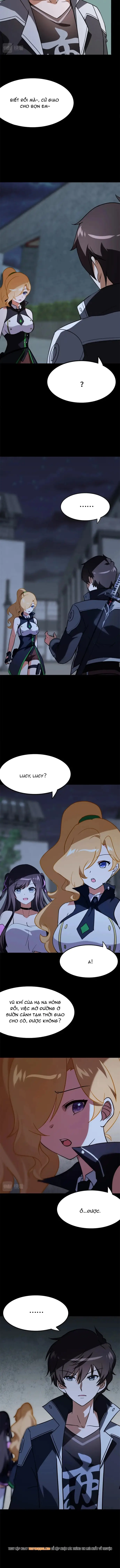 Bạn Gái Zombie Của Tôi Chapter 438 - Trang 2