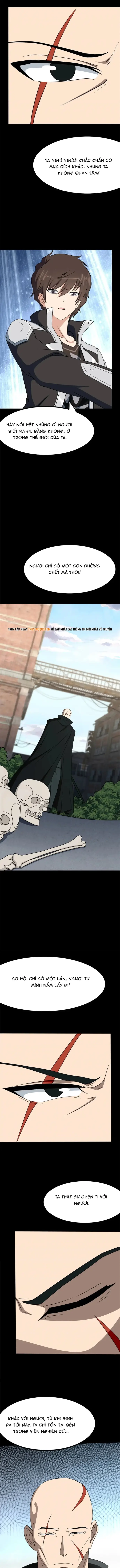 Bạn Gái Zombie Của Tôi Chapter 439 - Trang 2