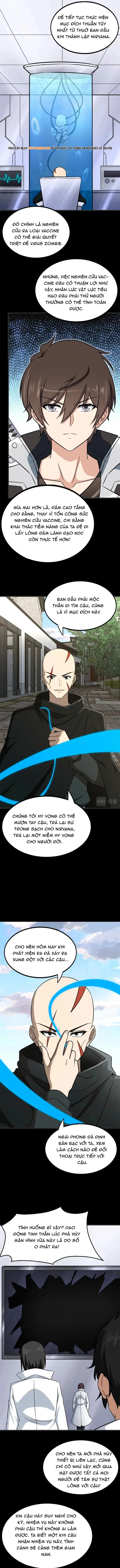 Bạn Gái Zombie Của Tôi Chapter 439 - Trang 2