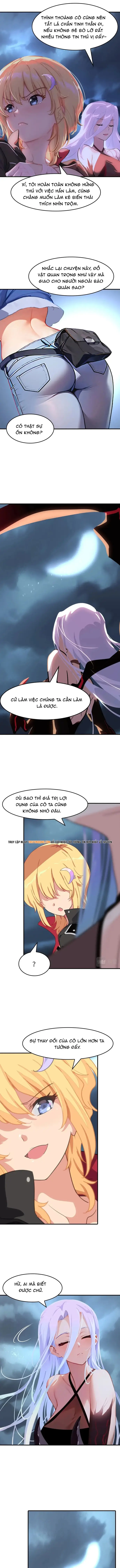 Bạn Gái Zombie Của Tôi Chapter 440 - Trang 2