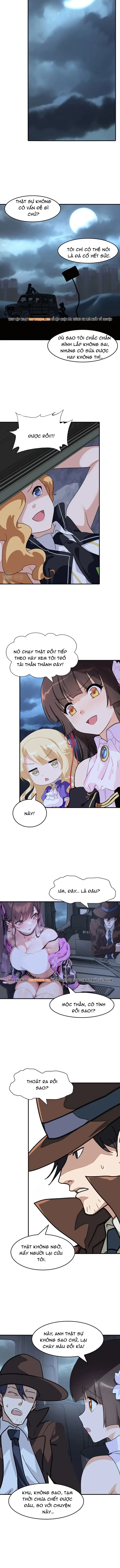 Bạn Gái Zombie Của Tôi Chapter 440 - Trang 2