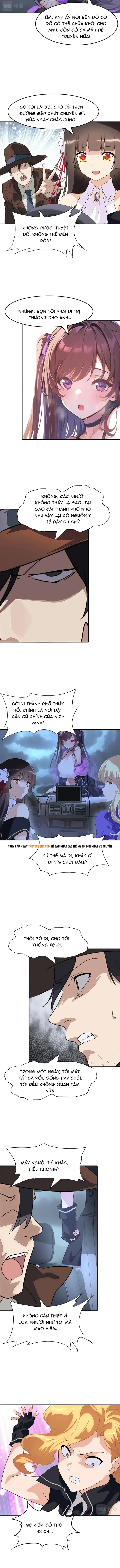 Bạn Gái Zombie Của Tôi Chapter 440 - Trang 2