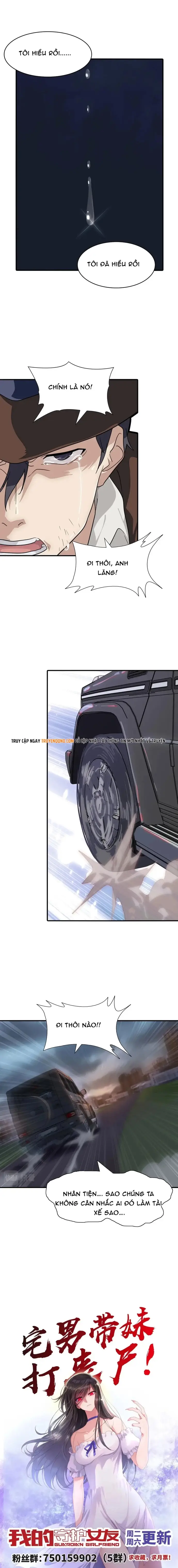 Bạn Gái Zombie Của Tôi Chapter 440 - Trang 2