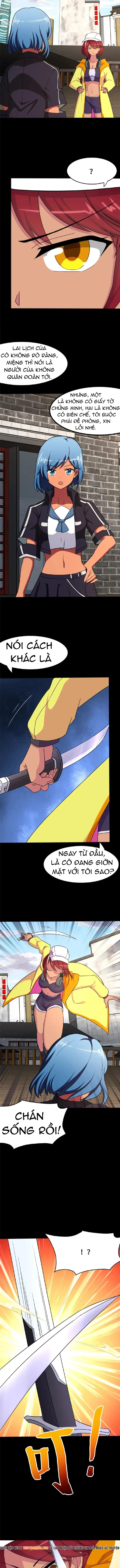 Bạn Gái Zombie Của Tôi Chapter 441 - Trang 2