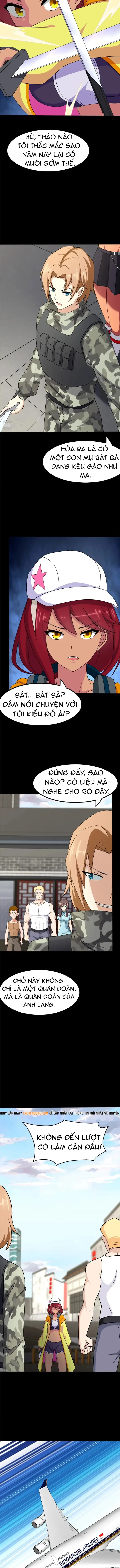 Bạn Gái Zombie Của Tôi Chapter 441 - Trang 2