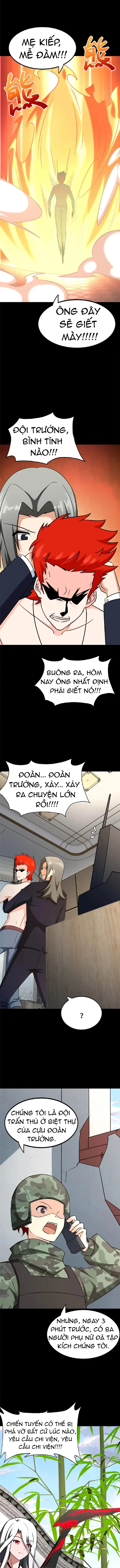 Bạn Gái Zombie Của Tôi Chapter 441 - Trang 2