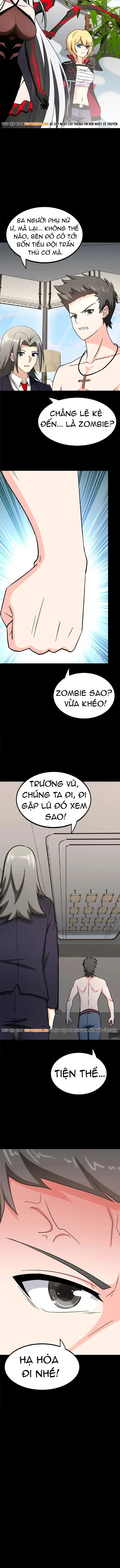 Bạn Gái Zombie Của Tôi Chapter 441 - Trang 2