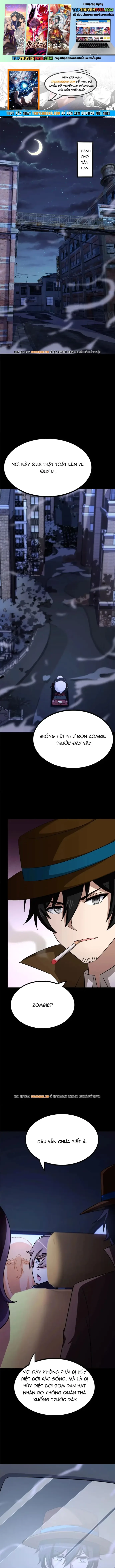 Bạn Gái Zombie Của Tôi Chapter 442 - Trang 2