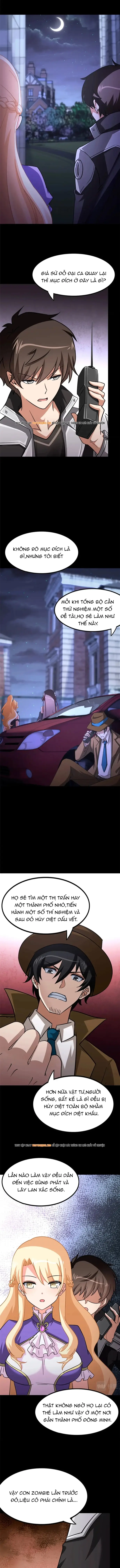 Bạn Gái Zombie Của Tôi Chapter 442 - Trang 2