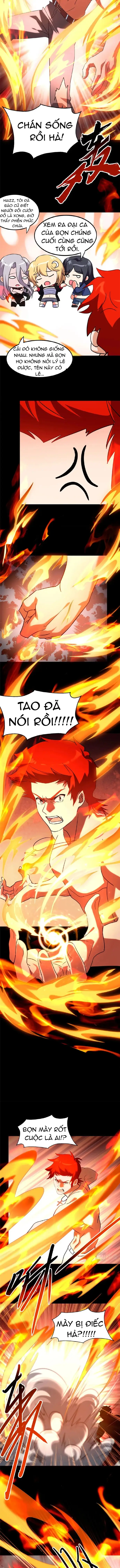 Bạn Gái Zombie Của Tôi Chapter 443 - Trang 2