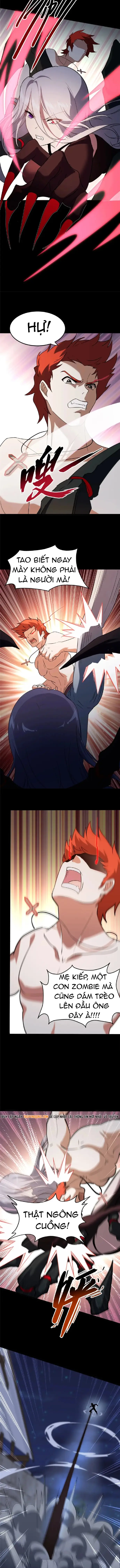 Bạn Gái Zombie Của Tôi Chapter 443 - Trang 2