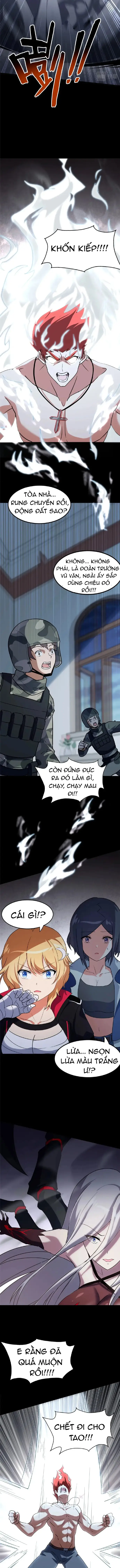 Bạn Gái Zombie Của Tôi Chapter 443 - Trang 2