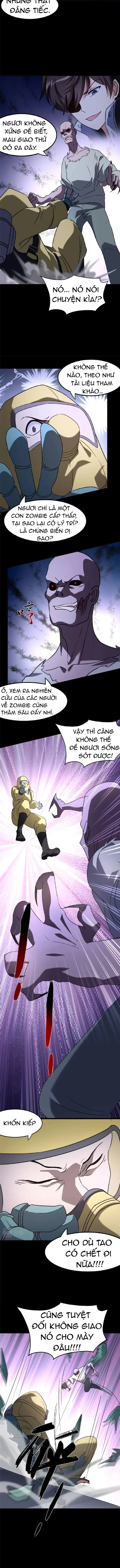 Bạn Gái Zombie Của Tôi Chapter 443 - Trang 2