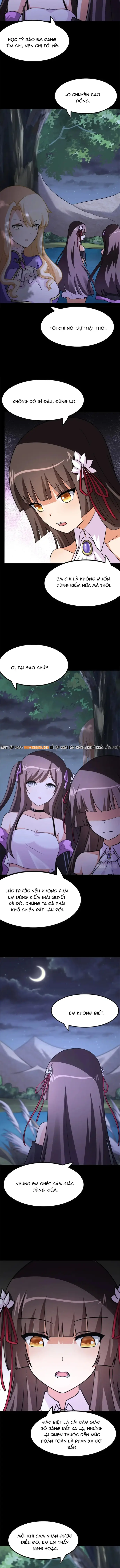 Bạn Gái Zombie Của Tôi Chapter 445 - Trang 2