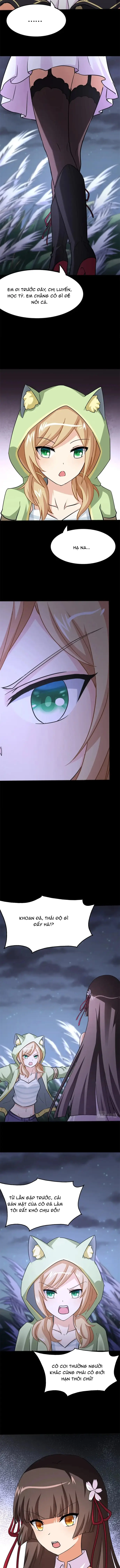 Bạn Gái Zombie Của Tôi Chapter 445 - Trang 2