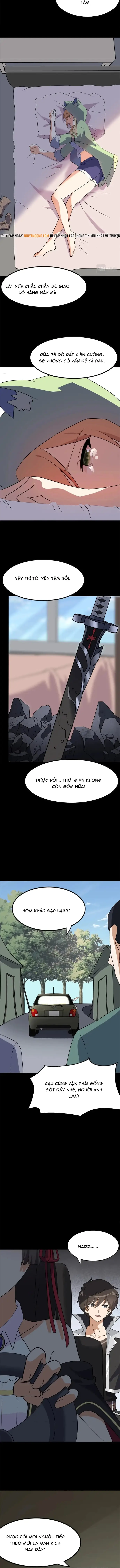 Bạn Gái Zombie Của Tôi Chapter 445 - Trang 2