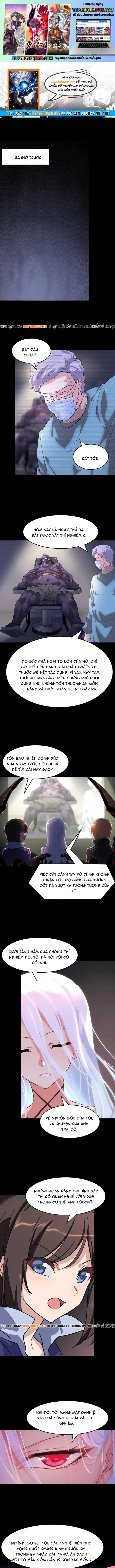 Bạn Gái Zombie Của Tôi Chapter 447 - Trang 2