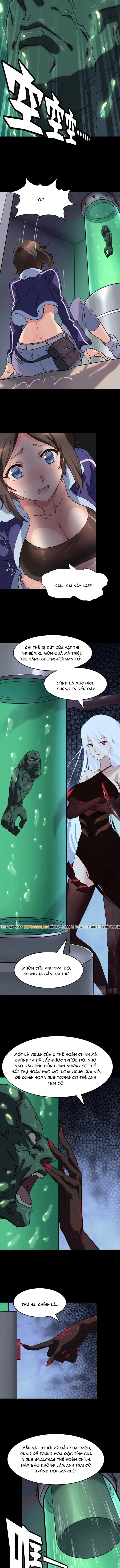 Bạn Gái Zombie Của Tôi Chapter 447 - Trang 2