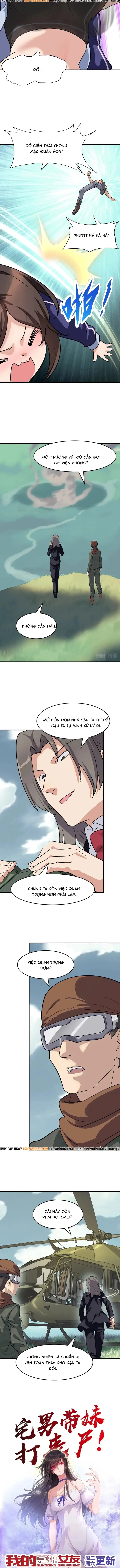 Bạn Gái Zombie Của Tôi Chapter 447 - Trang 2