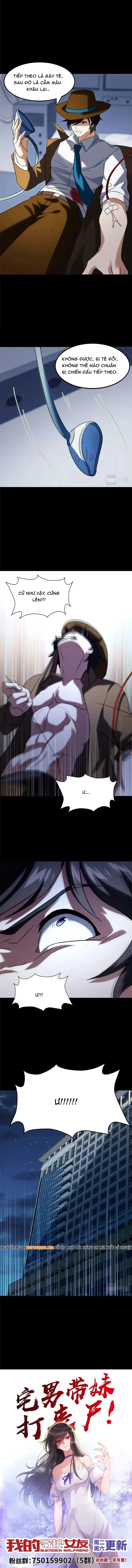 Bạn Gái Zombie Của Tôi Chapter 448 - Trang 2