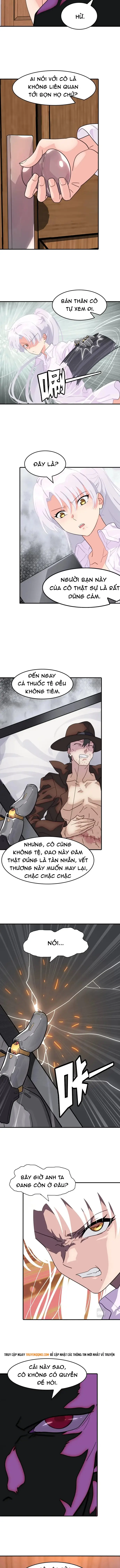 Bạn Gái Zombie Của Tôi Chapter 449 - Trang 2