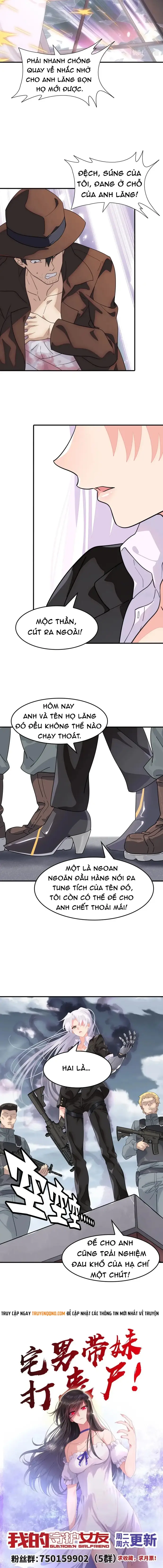 Bạn Gái Zombie Của Tôi Chapter 449 - Trang 2