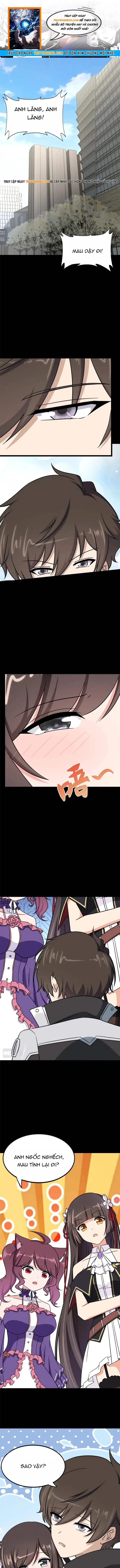 Bạn Gái Zombie Của Tôi Chapter 450 - Trang 2