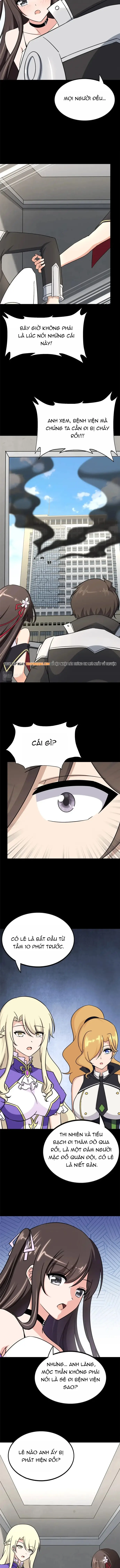 Bạn Gái Zombie Của Tôi Chapter 450 - Trang 2