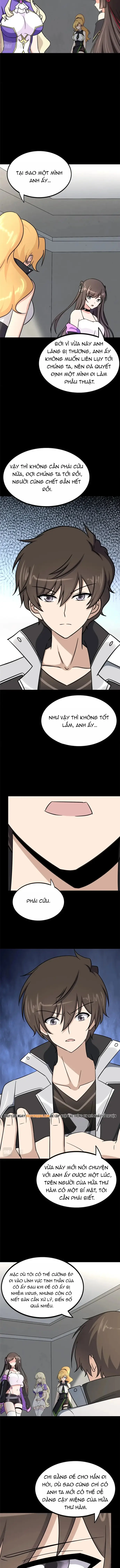 Bạn Gái Zombie Của Tôi Chapter 450 - Trang 2