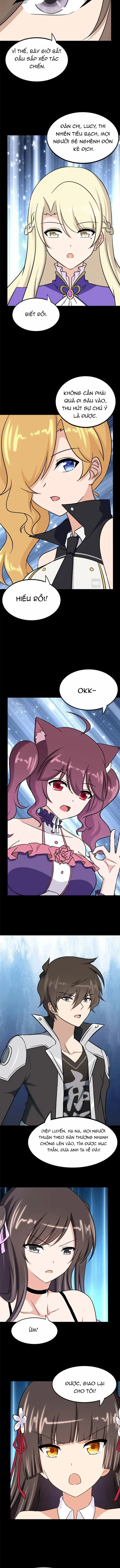 Bạn Gái Zombie Của Tôi Chapter 450 - Trang 2