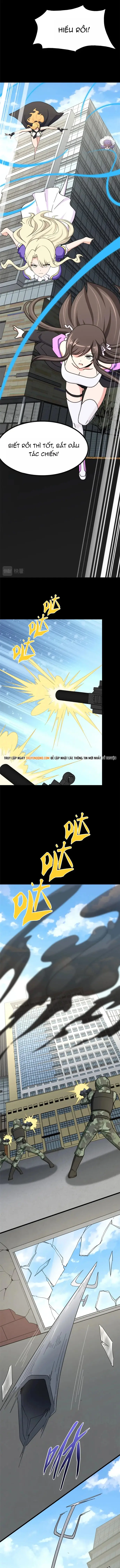 Bạn Gái Zombie Của Tôi Chapter 450 - Trang 2