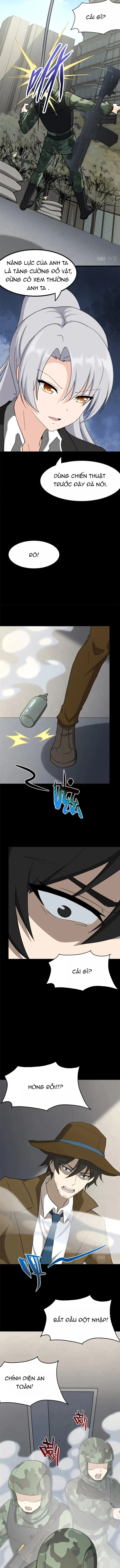 Bạn Gái Zombie Của Tôi Chapter 450 - Trang 2