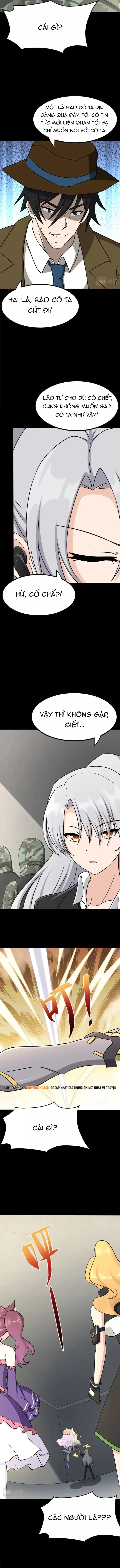 Bạn Gái Zombie Của Tôi Chapter 450 - Trang 2