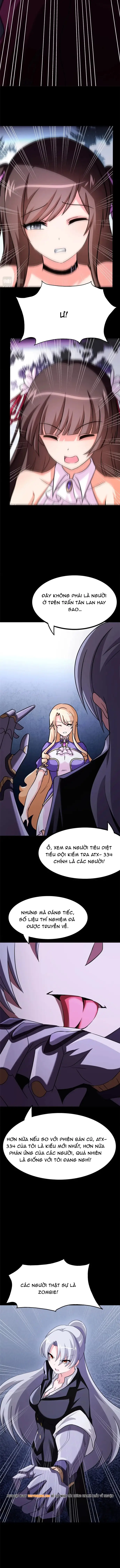 Bạn Gái Zombie Của Tôi Chapter 451 - Trang 2