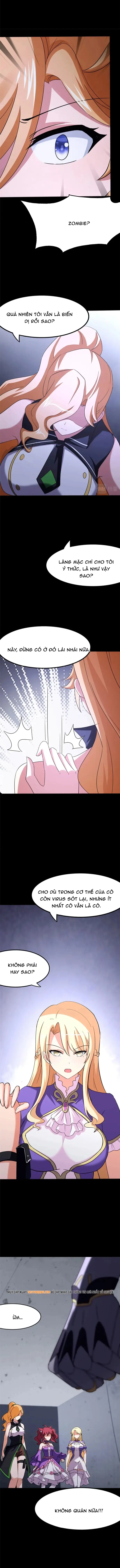 Bạn Gái Zombie Của Tôi Chapter 451 - Trang 2