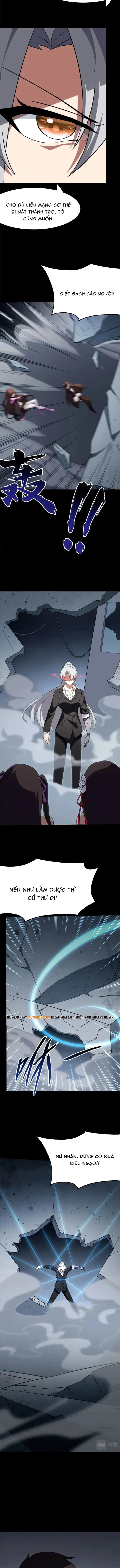 Bạn Gái Zombie Của Tôi Chapter 451 - Trang 2