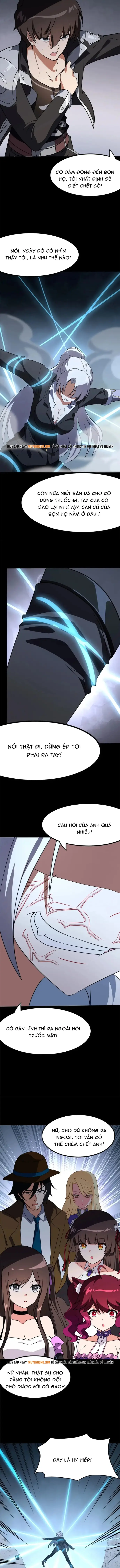 Bạn Gái Zombie Của Tôi Chapter 451 - Trang 2