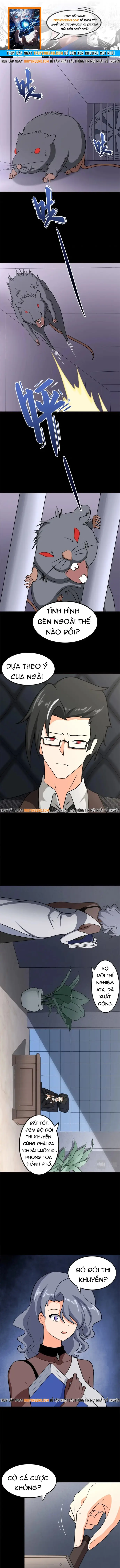 Bạn Gái Zombie Của Tôi Chapter 452 - Trang 2