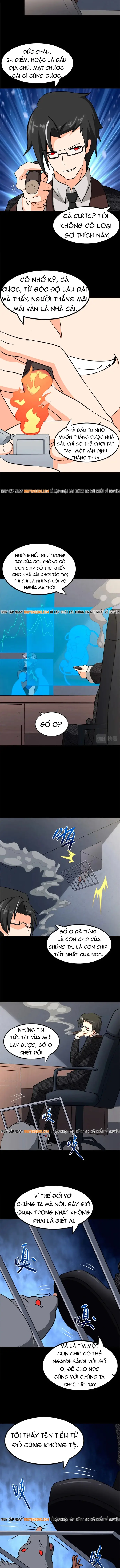 Bạn Gái Zombie Của Tôi Chapter 452 - Trang 2