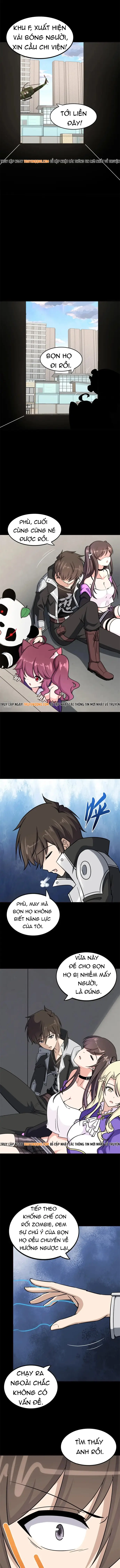 Bạn Gái Zombie Của Tôi Chapter 452 - Trang 2